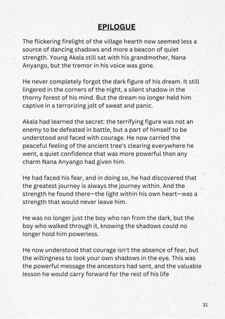 African Short Stories_The Beautiful Tales From Lakeside: Akala's Dream ...