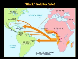 “Black” Gold forSale!
 