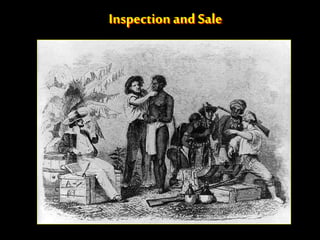Inspection and Sale
 