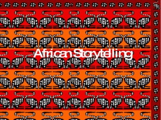 African Storytelling 