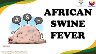 Comprehensive Overview of African Swine Fever: Virus, Symptoms ...