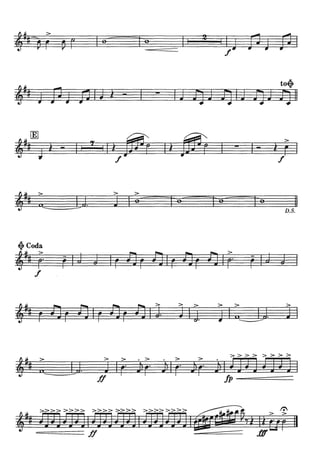 D.S.
t$t Coda
~#i F· r Ij (j Ir IJ F IJ Ir lJr aIF· r Ij (j I
f
> > >
JI u_j_J J I
>>>> >>>>
I J. JI r ~r· }Ir· Jr· ~ I J] J] J] JJI
>>>> >>>> >>>> >>>> >>>> >>>> ~6 1":
*~ft Jj Jj JjJ JIJjJj JjJJIJjJjJjJJIWWfGi ll uF11
======== ff .fl!
 