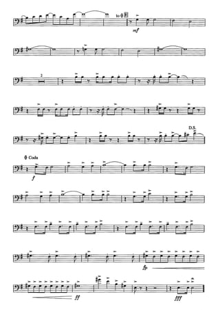1r F
2
I I
::>- ::>- ::>- ::>- >
I!1'1 ~ u'I EE ; t t I'I VH f' t-,~ I~ #EJ y ~ u y I
D.S.
$-Coda
::>- ::>- ::>-
:;~
::>- ::>- ::>-
lf F F [ •
r I EJf rI I j
~
J
1ES:J
::>- ::>- ::>- ::>-
:;::...>::>- ::>- ::>- ::>-
=r
::>-
1':1 f r r r· •
r I r- I r- ...
rj
l tJ J
::>- ::>- - ::>- ::>- - ::>- ::>- ::>- ::>- ::>- - ::>- ::>- - ::>- ::>- >
1!>=1 ~ E2J F E2J IF E2J F I~ E2J F E2J IF E2J t
::>- ::>- ::>-
1':1 #F" ~ F" ~ I #F"
fp -~=====
::>-::>-::>-::>-::>-::>-::>-::>- >
I!>=I #FFFFFFFFI#u
#i ~ ::>- ::>- ::>- ::>- ::>- ~
1 t L rär 1Fv ~ - 1 t E21 r 1
---============ !! JIJ
 