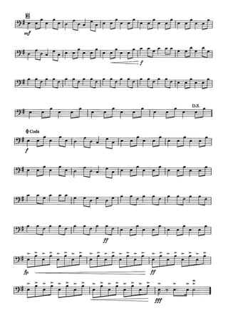 D.S.
I .. ~ .. .. ~ ~
I'= F ct F tJi IF c:± F ct IF ti F ti 11
$Coda
ltlf F d F EJ If U J UIF t1 F d IF d F d I
f
I .. ~ -i .. .. .. ..
IEl' F 0 F U Ir 0 iï UIF 0 F 0 IF 0 F 0 I
~~ ~ ~ e ~ e ~ e • • • •
I'= ê lJ ê &1 Iê lJ ê lJI r El r C1 IF c± F C1 I
ff
flfl.
> - > - > - > > > > - > > > > > > > - > > > > >>
1''1
Ef ri Ef r=f Icf ri Ef r i IF " r- 1 r I
-================= Hf
 