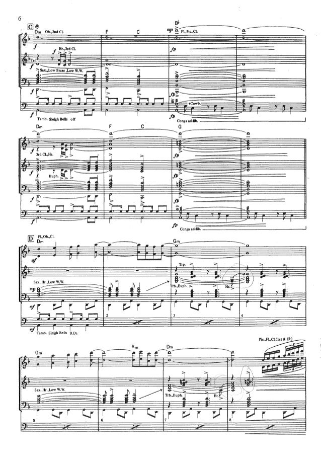 African Symphony Naohiro Lwai