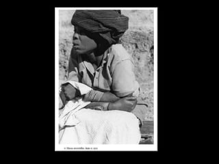 AFRICAN TALES, COMPILED BY HAROLD SCHEUB PHOTO SHOW