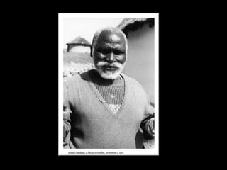 AFRICAN TALES, COMPILED BY HAROLD SCHEUB PHOTO SHOW