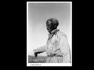 AFRICAN TALES, COMPILED BY HAROLD SCHEUB PHOTO SHOW