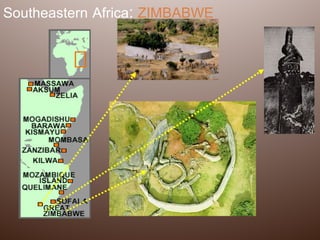 Southeastern Africa: ZIMBABWE
 