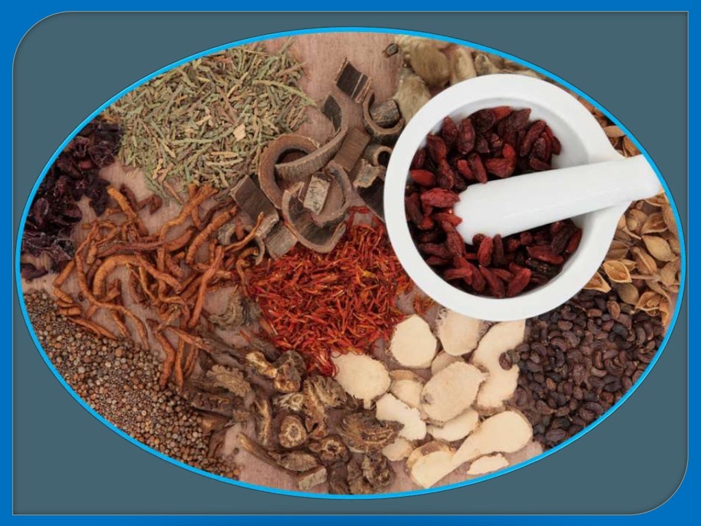 African traditional herbal medicine