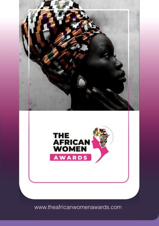 www.theafricanwomenawards.com
 