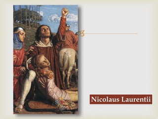 
Nicolaus Laurentii
 