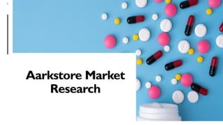 MARGIE'STRAVEL
1
M
Aarkstore Market
Research
 