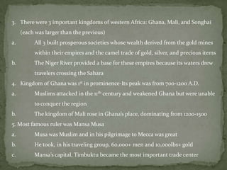 Carthage built a thriving civilization in North Africa