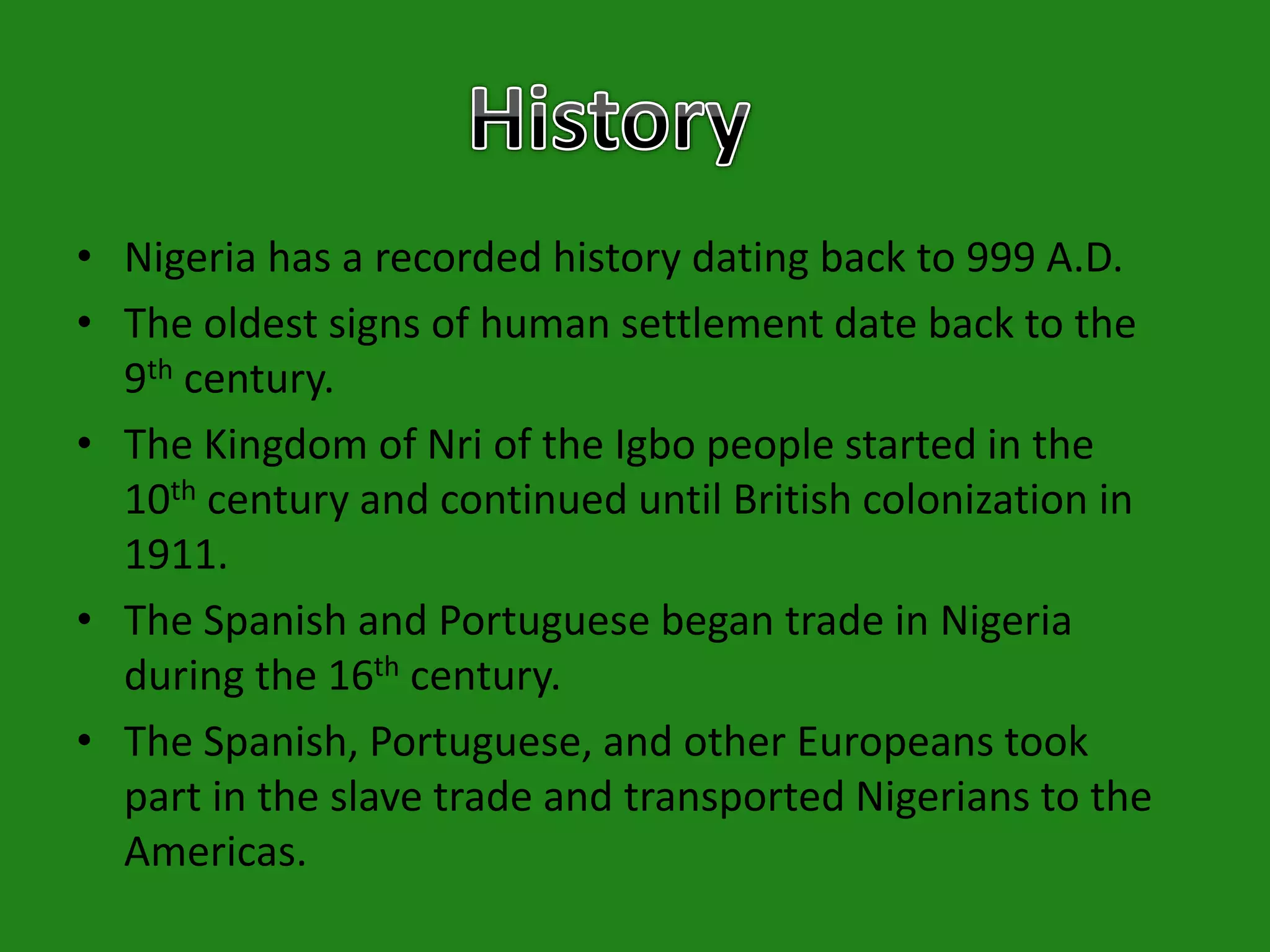 Africa presentation | PPTX