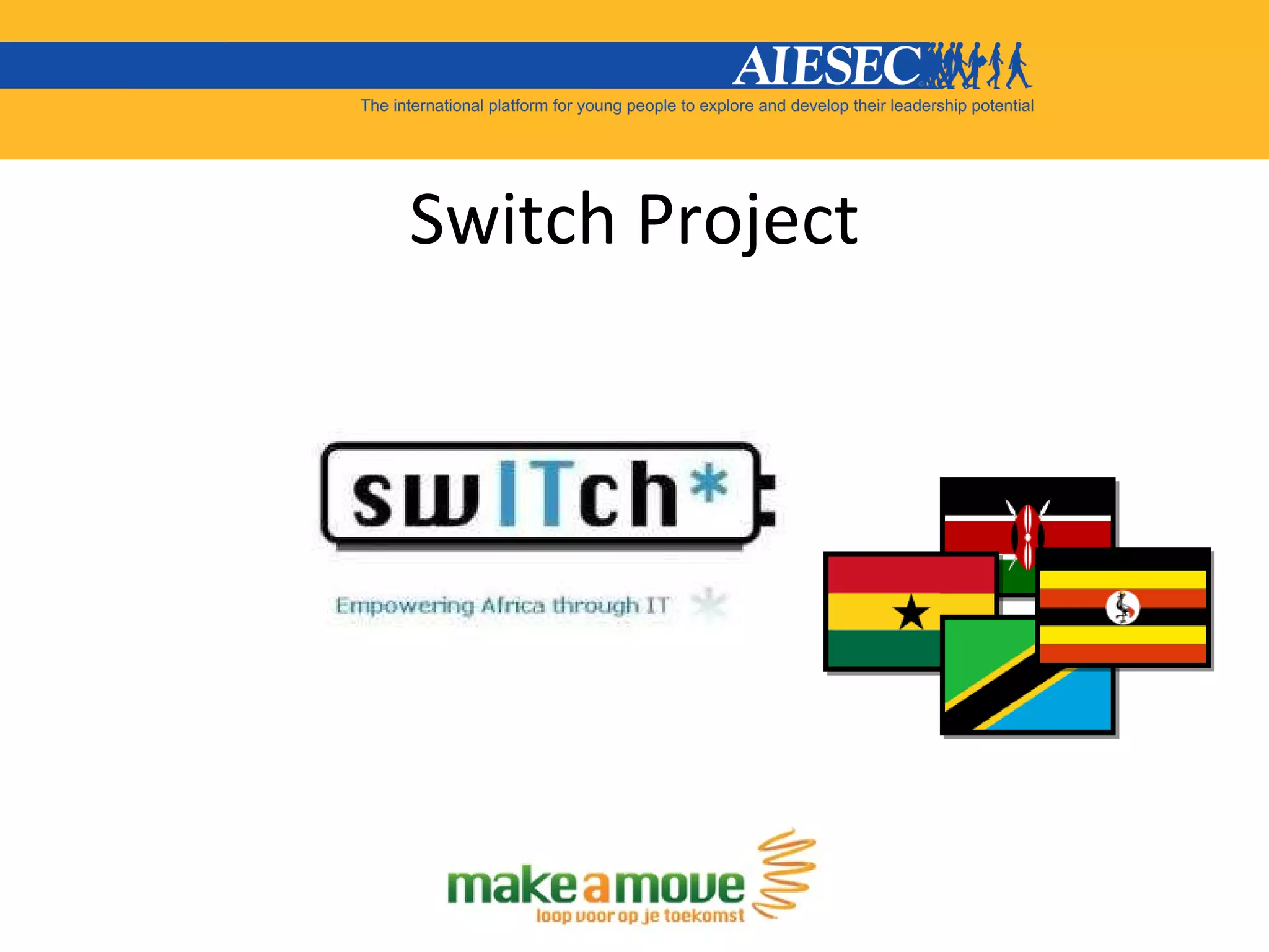 Switch Project 