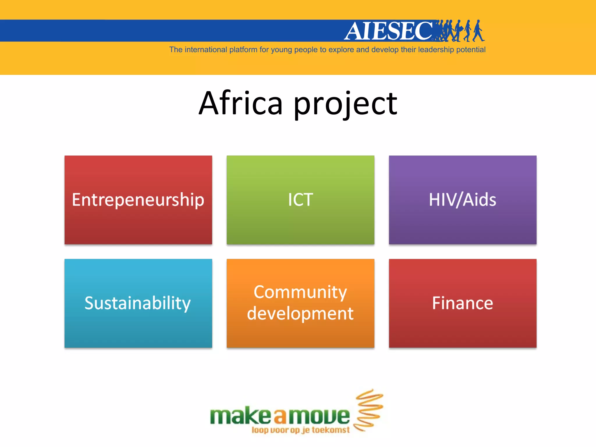 Africa project 