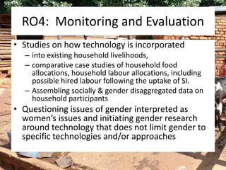 Africa RISING East and Southern Africa Review Brief - 16 March 2015 