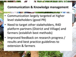 Africa RISING East and Southern Africa Review Brief - 16 March 2015 