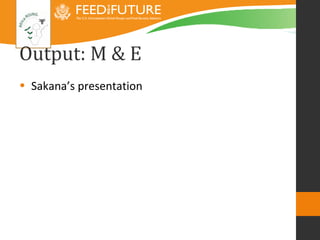 Introducing the Africa RISING research framework 