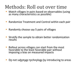 Introducing the Africa RISING research framework 