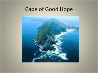 Cape of Good Hope 