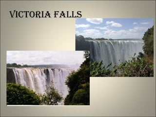 Victoria Falls 