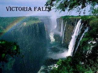 Victoria Falls 