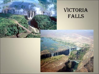 Victoria Falls 