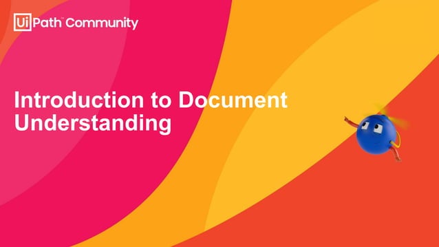 Africa Series 2 Session 5: UiPath Document Understanding PDF