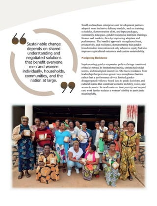 Africa's Most Empowered Women Leaders Who Are Shaping the Future | PDF