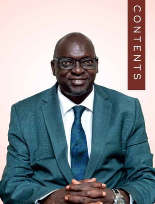 Africa's Most Visionary Leaders Shaping the future in Digital ...