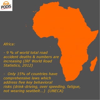 Africa Road Safety