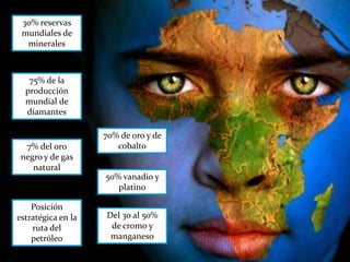 En la última década las instituciones internacionales han tenido la tarea de reconstruir y fortalecer los llamados “estados frágiles”[3]La ONU se vuelve desde los 60’s un foro de reivindicación de los estados africanos África: estados, sociedades y relaciones internacionales, Revista Académica de Relaciones Internacionales, núm. 8 junio de 2008, GERI-UAM en: http://www.relacionesinternacionales.info/ojs/index.php?journal=Relaciones_Internacionales&page=article&op=view&path%5B%5D=102&path%5B%5D=93África y el mundo