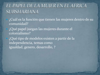 Territorialización y jerarquización /propiedad privada colectiva e individual