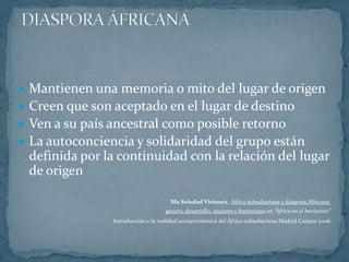 Modificación del espacio =“espacio nacional”Modo de trabajoDivisión por sexo y edad