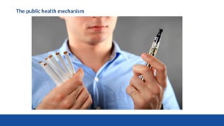 The public health mechanism
17
 