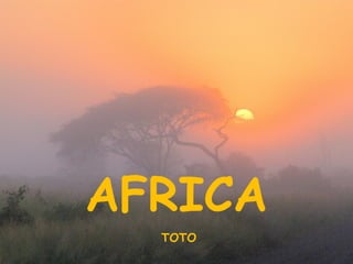 AFRICA TOTO 