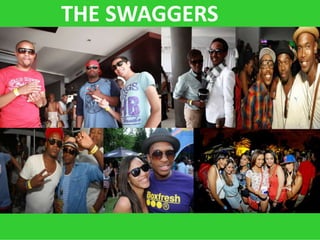 THE SWAGGERS
 
