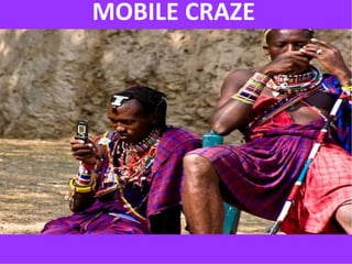 MOBILE CRAZE
 