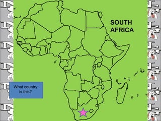 What country is this? SOUTH AFRICA 
