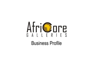 Business Profile 