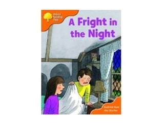 A fright in_the_night