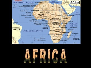 AFRICA 