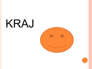 KRAJ
 