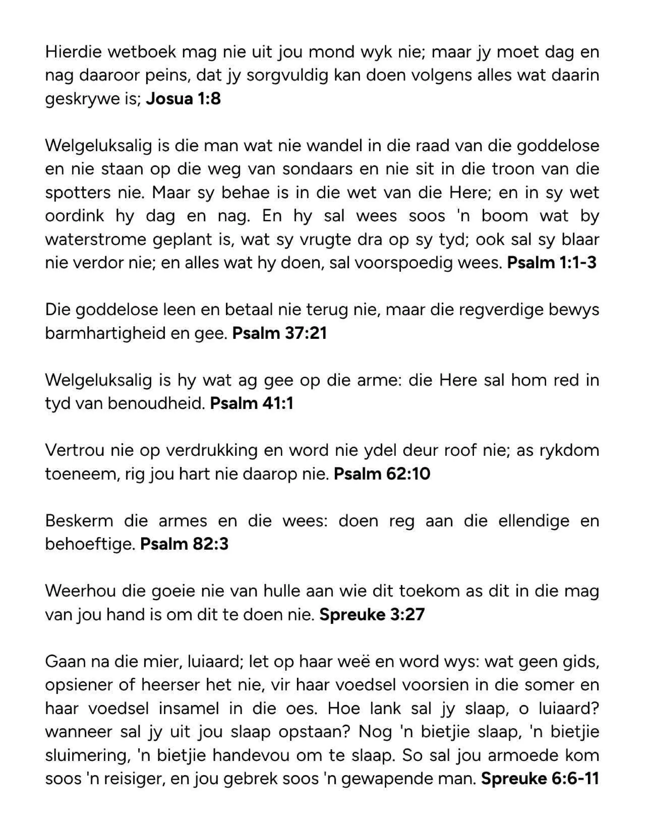 Afrikaans - Management Principles from the Bible.pdf