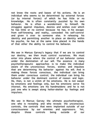 Afrikan-Centered Consciousness Versus The New World Order, Dr Amos ...