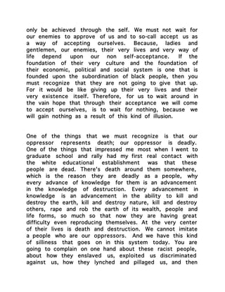 Afrikan-Centered Consciousness Versus The New World Order, Dr Amos ...