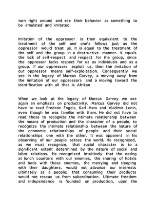 Afrikan-Centered Consciousness Versus The New World Order, Dr Amos ...