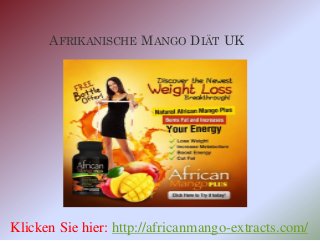 AFRIKANISCHE MANGO DIÄT UK




Klicken Sie hier: http://africanmango-extracts.com/
 